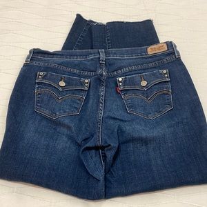 Levi’s 505 straight leg